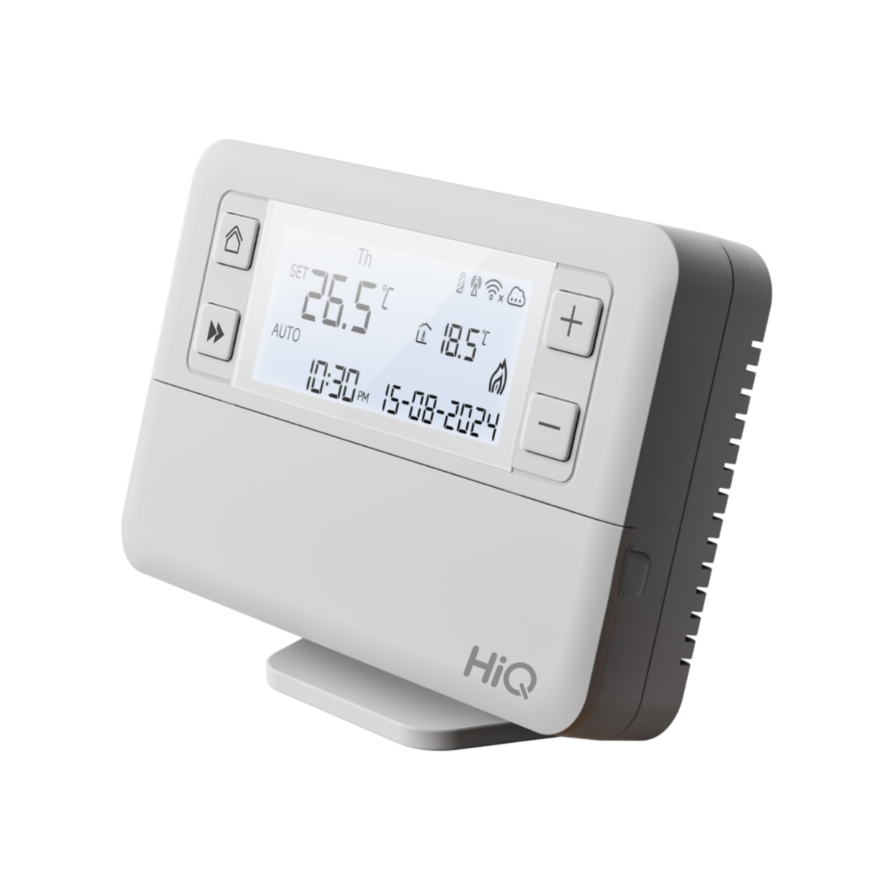 Thermostat view 3