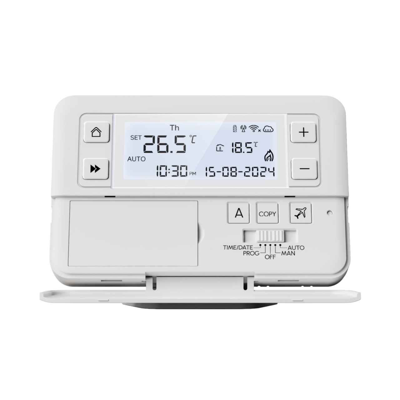 Thermostat view 4